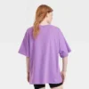 Women's Pink Floyd Short Sleeve Oversized Graphic T-Shirt - Purple 1 Women's Pink Floyd Short Sleeve Oversized Graphic T-Shirt - Purple -Avenue Clothing Shop GUEST ef18c5b9 7cd5 48b0 b53b 3dccf2669613