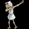 Junior's Design By Humans Halloween Dabbing Funny Skeleton Nurse RN Costume Gift By COVI T-Shirt 1 Junior's Design By Humans Halloween Dabbing Funny Skeleton Nurse RN Costume Gift By COVI T-Shirt -Avenue Clothing Shop GUEST ef2fb148 9ed4 42a9 bb65 e57972b04af7