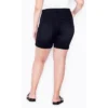 Women's Plus Size Giana Ripped Short - Black | AVENUE 2 Women's Plus Size Giana Ripped Short - Black | AVENUE -Avenue Clothing Shop GUEST ef91a4c3 b376 4001 8aa3 6cccc60cb9a8