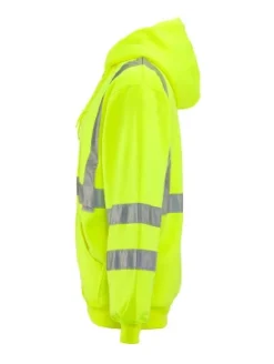 RefrigiWear High Visibility Hi Vis Fleece Hooded Sweatshirt 10 RefrigiWear High Visibility Hi Vis Fleece Hooded Sweatshirt -Avenue Clothing Shop GUEST f0b053dd e2f2 490b be21 36b8049c714c