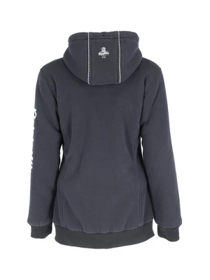 RefrigiWear Women's Hybrid Dual-Layered Jersey Knit Hooded Sweatshirt 3 RefrigiWear Women's Hybrid Dual-Layered Jersey Knit Hooded Sweatshirt