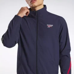 Reebok Classics Vector Track Jacket -Avenue Clothing Shop GUEST f14986f5 eaae 43b2 b6eb 7d57242a0649