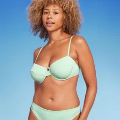 Women's Ribbed Underwire Bikini Top - Shade & Shore™ 17 Women's Ribbed Underwire Bikini Top - Shade & Shore™ -Avenue Clothing Shop GUEST f1b6b310 2fd9 484e a84d 3aced4e2c26e