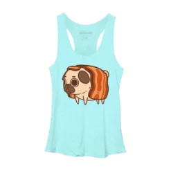 Women's Design By Humans Puglie Bacon Strip By Puglie Racerback Tank Top 18 Women's Design By Humans Puglie Bacon Strip By Puglie Racerback Tank Top -Avenue Clothing Shop GUEST f2e4065d 0d46 48ce 9328 ea1929a4326c