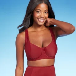 Women's Seamed Underwire Bikini Top - Kona Sol™ -Avenue Clothing Shop GUEST f3025beb 7e41 4b06 9754 54a312b807d0