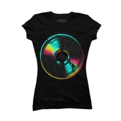 Junior's Design By Humans Colors And Music By Clingcling T-Shirt -Avenue Clothing Shop GUEST f4b768a9 d539 4c61 b0ed 2d71da832f2d