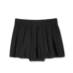 Women's UPF 50 Split Swim Skirt - Aqua Green® Black -Avenue Clothing Shop GUEST f6d63f80 c12c 466a 8b7b 16bfab5add0e