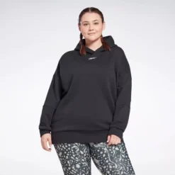 Reebok Studio Recycled Oversize Hoodie (Plus Size) Womens -Avenue Clothing Shop GUEST f6fb8dbb 22e2 4e21 84a0 964f4a9fc6a1