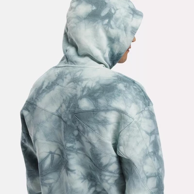 Reebok Classics Natural Dye Marble Hoodie 9 Reebok Classics Natural Dye Marble Hoodie - Image 7