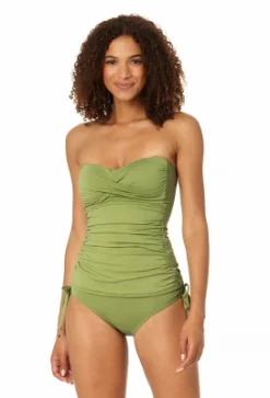 Anne Cole - Women's Twist Front Bandeaukini Swim Top 34 Anne Cole - Women's Twist Front Bandeaukini Swim Top -Avenue Clothing Shop GUEST f8a84007 2c8e 479e b17b f5921c1ad5e7