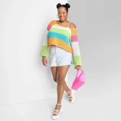 Women's High-Rise Cutoff Jean Shorts - Wild Fable™ -Avenue Clothing Shop GUEST f96712c3 cc3a 4759 b7e2 88543c3d4b1b