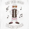 Women's Tootsie Roll Let The Good Times Roll T-Shirt