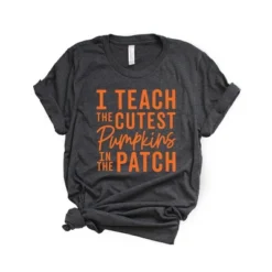 Simply Sage Market Women's I Teach The Cutest Pumpkins In The Patch Short Sleeve Graphic Tee 9 Simply Sage Market Women's I Teach The Cutest Pumpkins In The Patch Short Sleeve Graphic Tee -Avenue Clothing Shop GUEST fa796ae9 7200 498e 9133 e3411482fb28