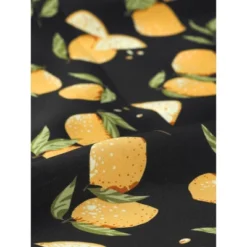 Agnes Orinda Women's Plus Size Shorts Floral Straight Slash Pocket Lace Trim Elastic Waist Pants -Avenue Clothing Shop GUEST fa991bfa 8f49 43ac a286 2790489087e1