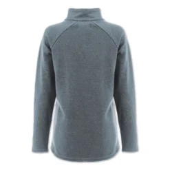 Aventura Clothing Women's Harlow Zip Neck Fleece -Avenue Clothing Shop GUEST fa9d8b55 eea6 4723 8b16 76e3e46b7a85
