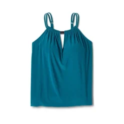 Women's UPF 50 High Neck Keyhole Tankini Top - Aqua Green® 21 Women's UPF 50 High Neck Keyhole Tankini Top - Aqua Green® -Avenue Clothing Shop GUEST faffaee7 9ce8 4695 b097 82b8d0c601ef
