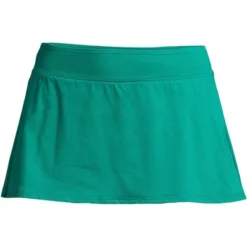 Lands' End Women's Chlorine Resistant Mini Swim Skirt Swim Bottoms -Avenue Clothing Shop GUEST fb4a28fe d972 44f2 b1c7 398d979a7d7f