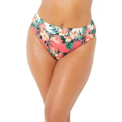 Swimsuits For All Women’s Plus Size High Leg Swim Brief -Avenue Clothing Shop GUEST fe549475 ad85 44cd aa79 c582efbaab81