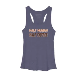 Women's Design By Humans Funny Halloween Costume For Coffee Addicts By TeeShirtMadness Racerback Tank Top 12 Women's Design By Humans Funny Halloween Costume For Coffee Addicts By TeeShirtMadness Racerback Tank Top -Avenue Clothing Shop GUEST fef98daf 058e 481e 9cfa f950c46217aa